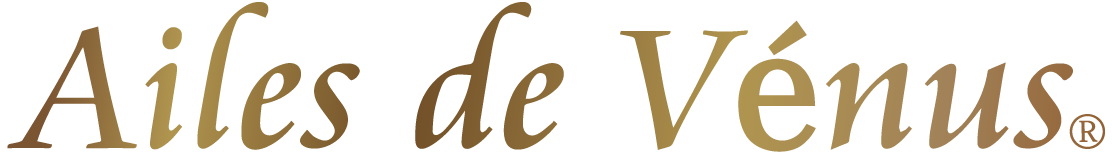 青山･銀座のエステサロン エルドゥヴィーナス ロゴ画像ゴールド